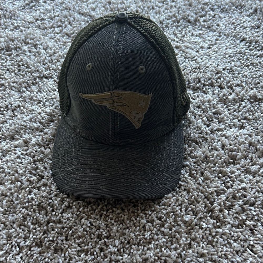 Women’s nfl patriots hat
